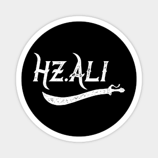 Hz Ali Alevi Zülfikar Magnet